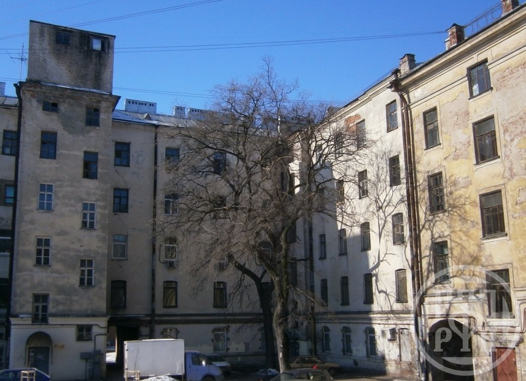 Дровяная ул., д 6 Дровяная ул., д 6
