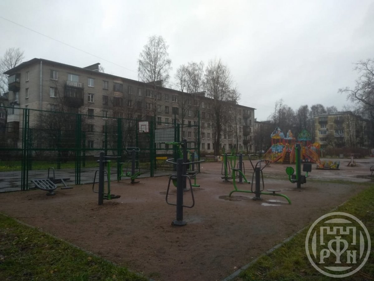 Варшавская ул., д 43, корпус 2 Варшавская ул., д 43, корпус 2