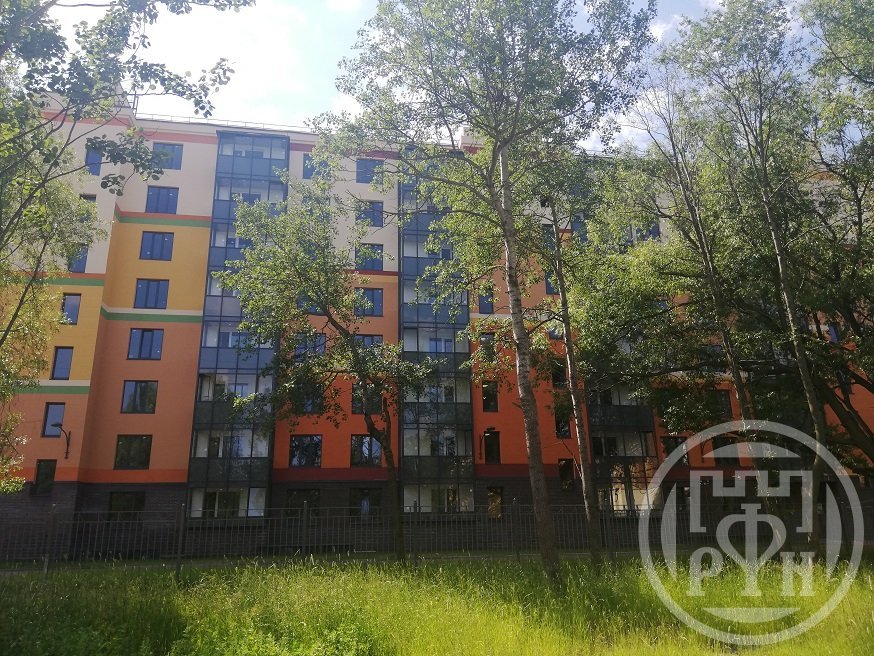Петергофское шос., д 86, корпус 3 Петергофское шос., д 86, корпус 3