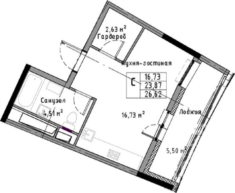 Планерная ул., д 89, корпус 1 Планерная ул., д 89, корпус 1