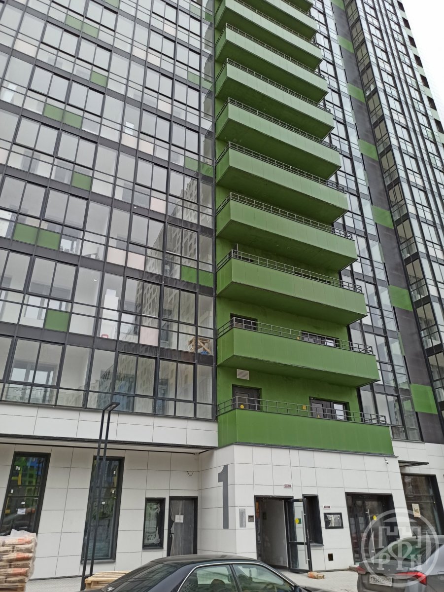 Среднерогатская ул., д 16, корпус 4, стр. 1 Среднерогатская ул., д 16, корпус 4, стр. 1