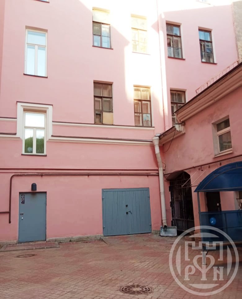 Ковенский пер., д 19-21 Ковенский пер., д 19-21