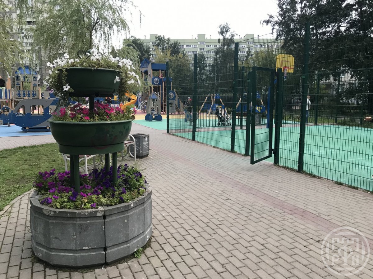 Поликарпова аллея, д 2, лит. А Поликарпова аллея, д 2, лит. А