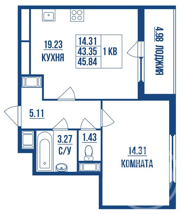 Октябрьская наб., д 34, корпус 2 Октябрьская наб., д 34, корпус 2