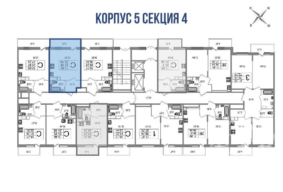 Среднерогатская ул., д 16, корпус 2 Среднерогатская ул., д 16, корпус 2