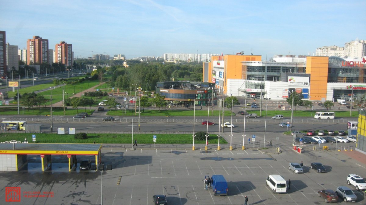 Индустриальный просп., д 23 Индустриальный просп., д 23