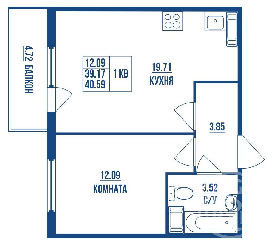 Среднерогатская ул., д 16, корпус 2 Среднерогатская ул., д 16, корпус 2