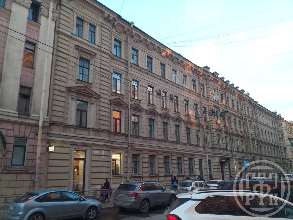 Правды ул., д 17 Правды ул., д 17