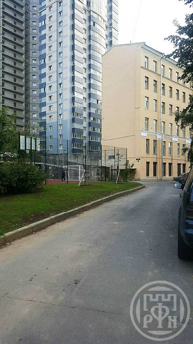 Заозерная ул., д 3 Заозерная ул., д 3