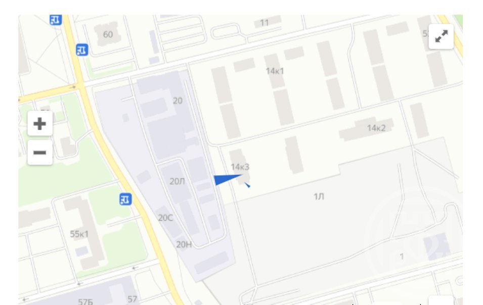 Железнодорожный просп., д 14, корпус 3 Железнодорожный просп., д 14, корпус 3