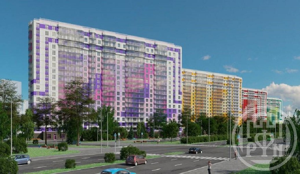 Комендантский просп., д 55 Комендантский просп., д 55