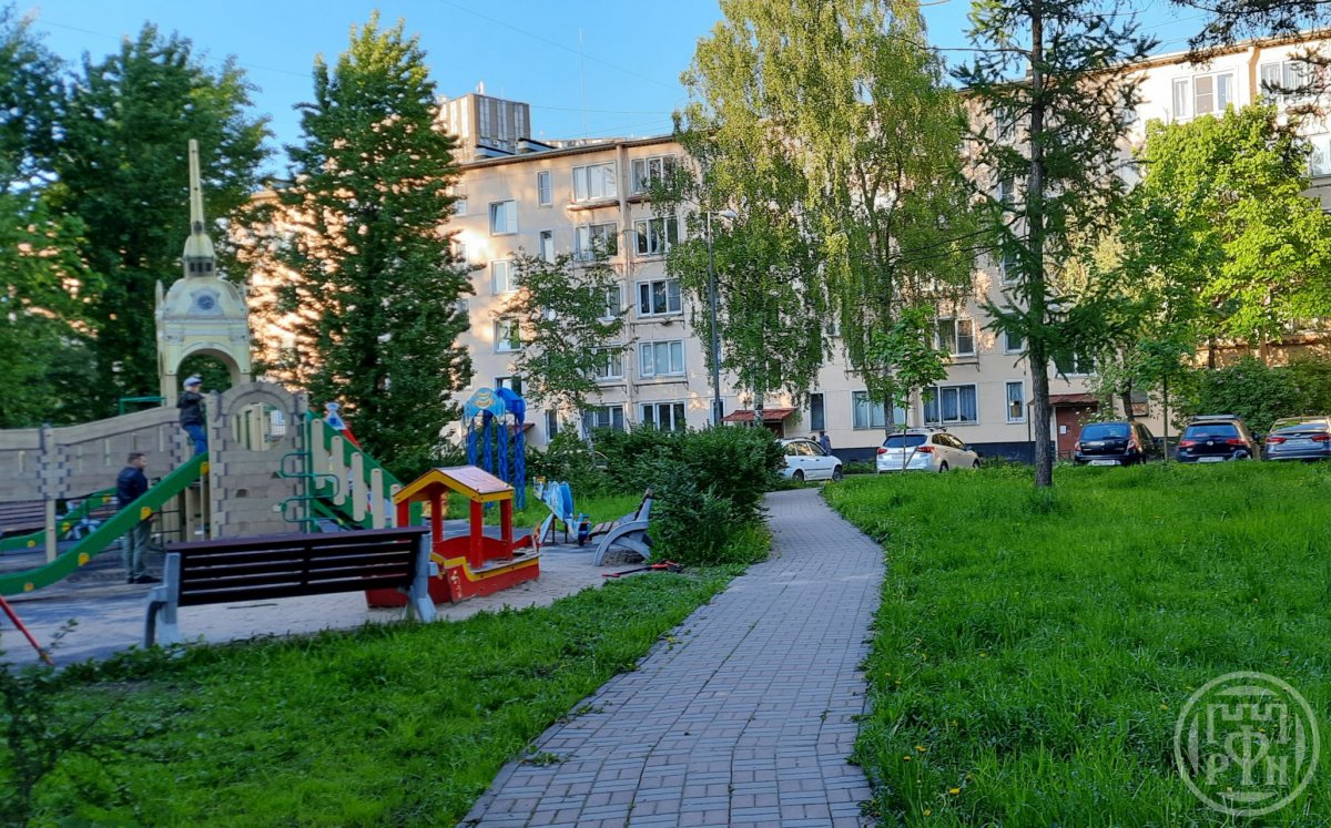Народного Ополчения просп., д 1, лит. А Народного Ополчения просп., д 1, лит. А