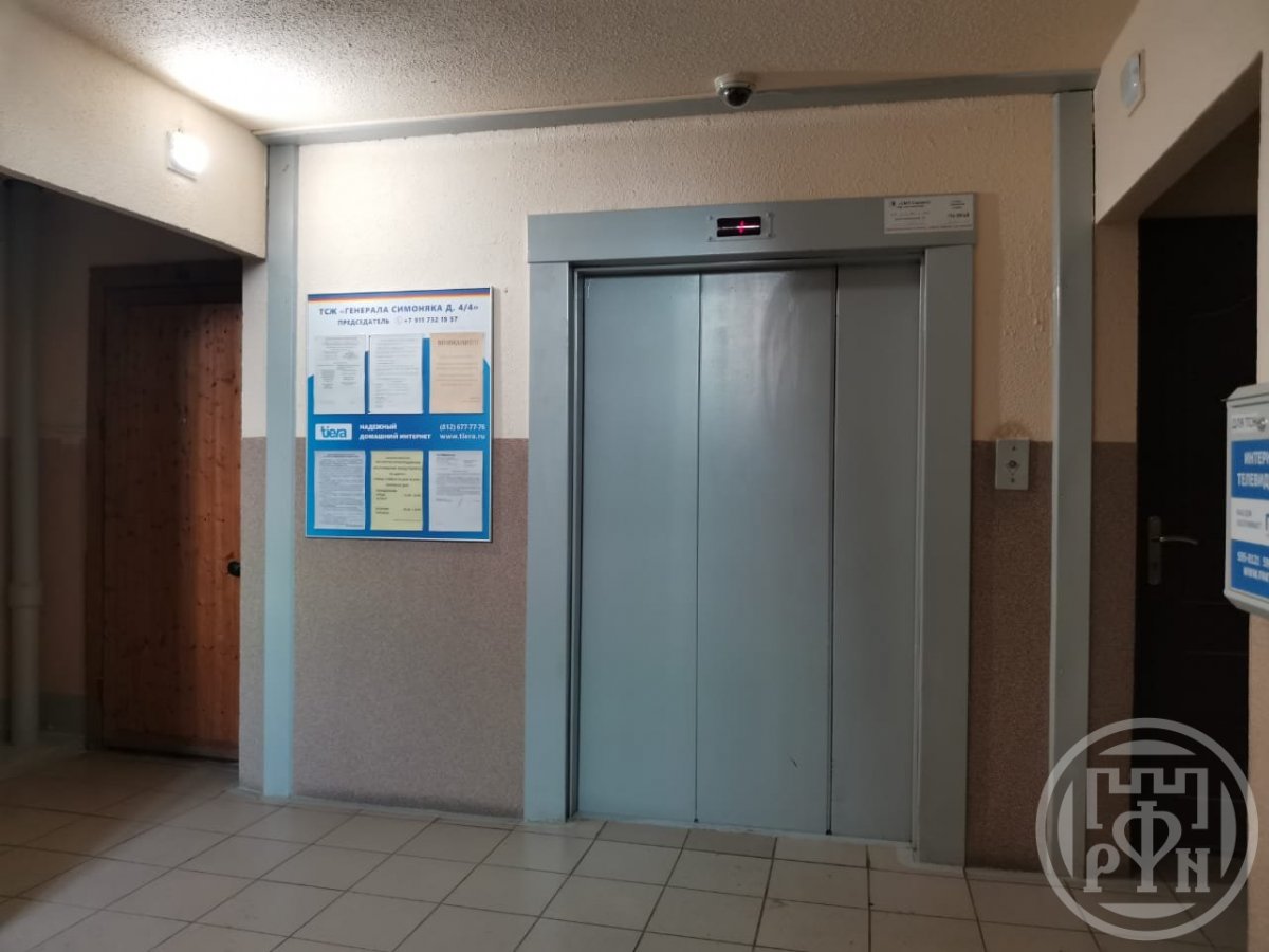 Генерала Симоняка ул., д 4, корпус 4 Генерала Симоняка ул., д 4, корпус 4