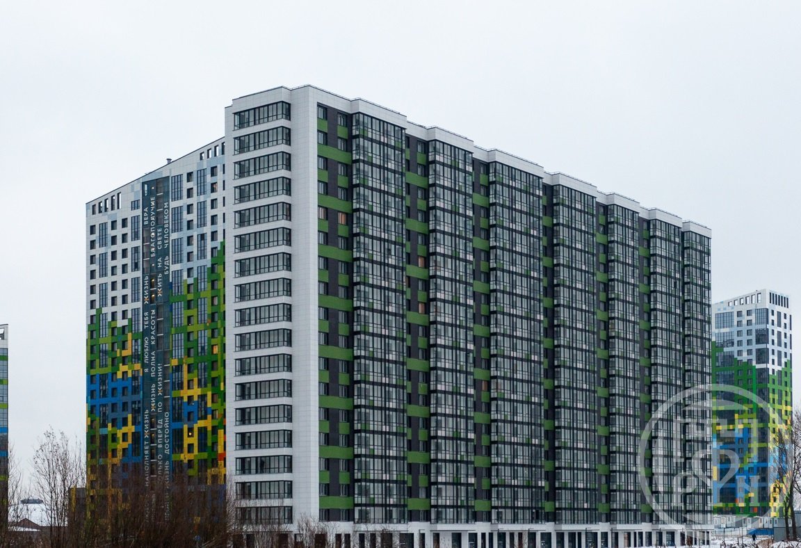 Среднерогатская ул., д 16, корпус 4 Среднерогатская ул., д 16, корпус 4