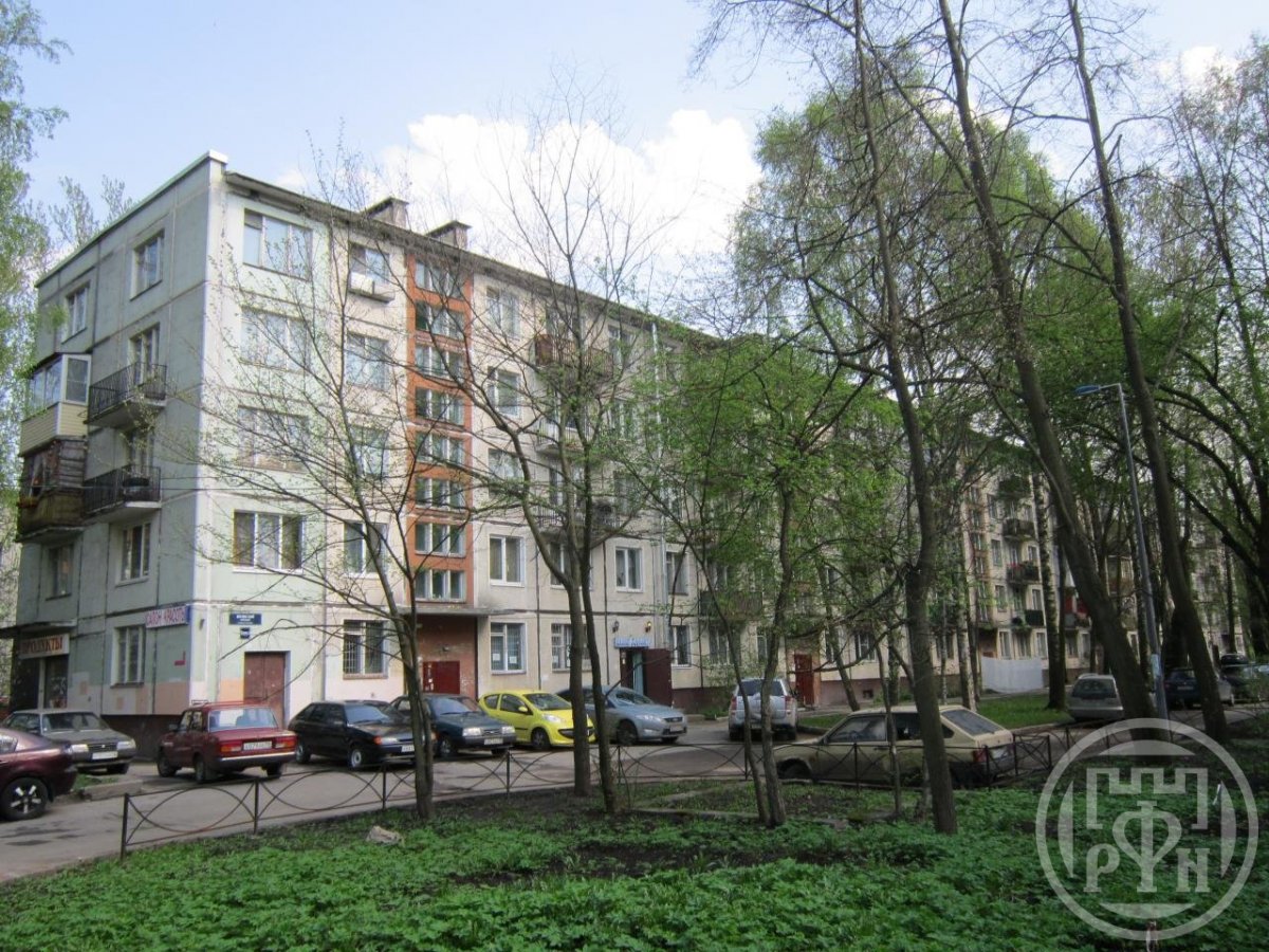 Витебский просп., д 33, корпус 2 Витебский просп., д 33, корпус 2