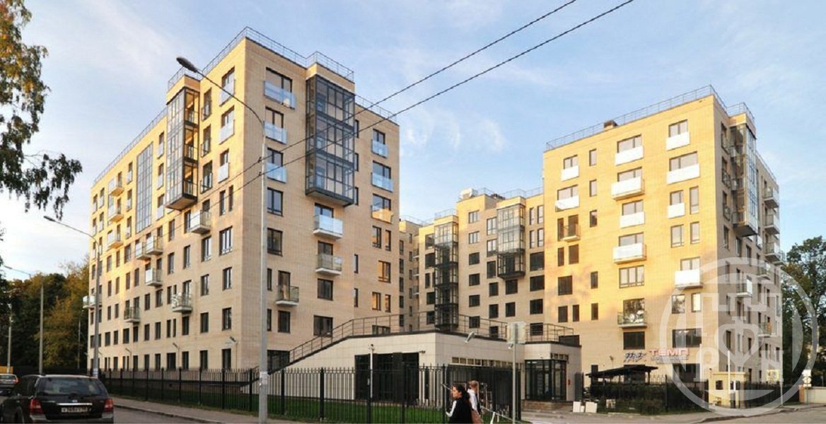 Ярославский просп., д 27 Ярославский просп., д 27