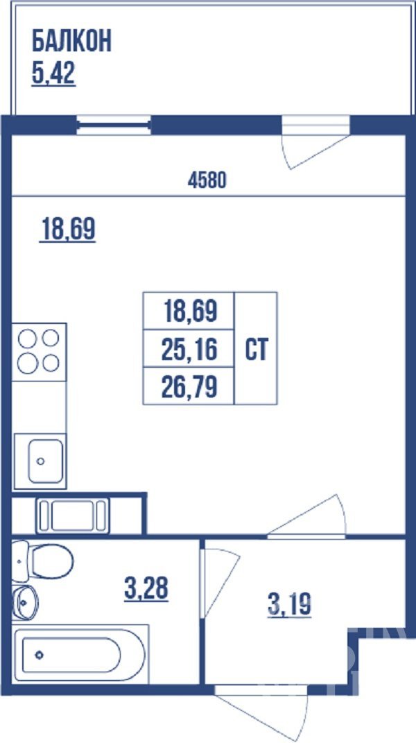 Среднерогатская ул., д 16, корпус 2 Среднерогатская ул., д 16, корпус 2