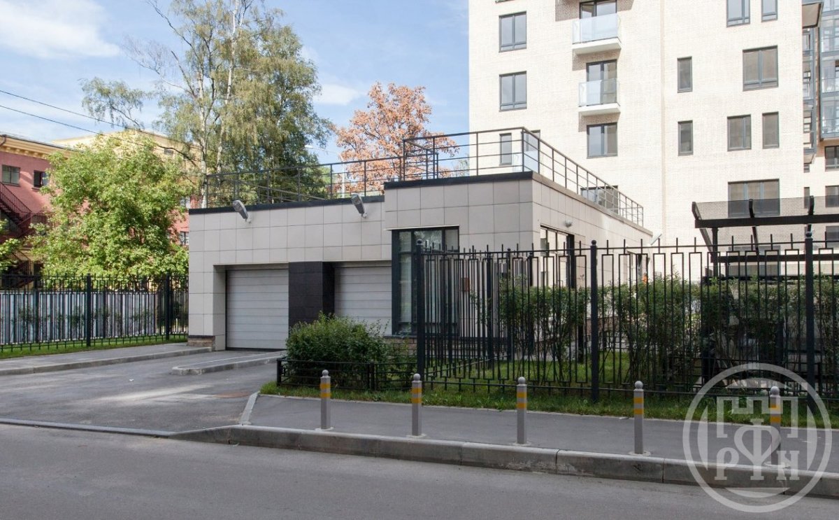Ярославский просп., д 27 Ярославский просп., д 27