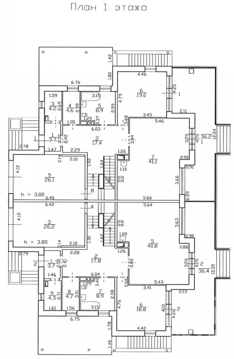 Катерников ул., д 6, корпус 2 Катерников ул., д 6, корпус 2