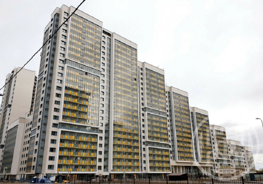 Среднерогатская ул., д 13, корпус 1 Среднерогатская ул., д 13, корпус 1