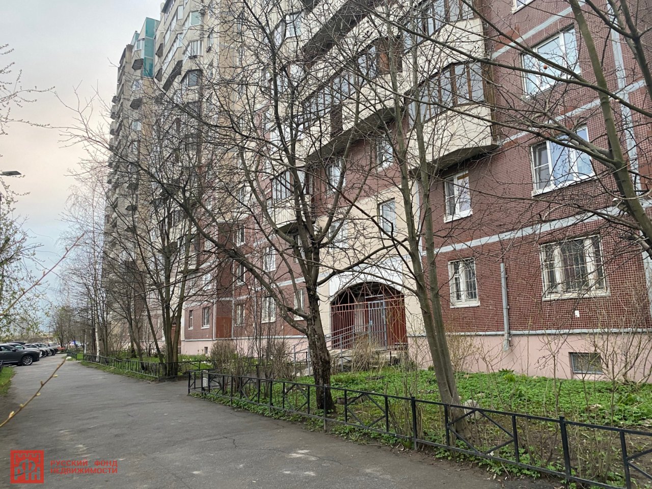 Шуваловский просп., д 59, корпус 1 Шуваловский просп., д 59, корпус 1