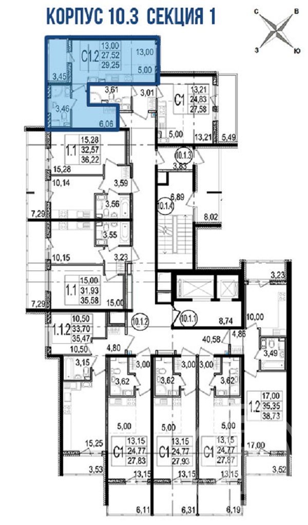 Ветеранов просп., д 173, корпус 1 Ветеранов просп., д 173, корпус 1
