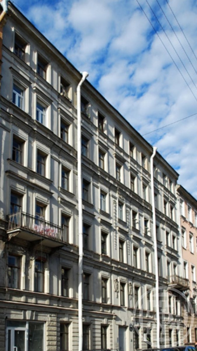 4-я Красноармейская ул., д 16 4-я Красноармейская ул., д 16