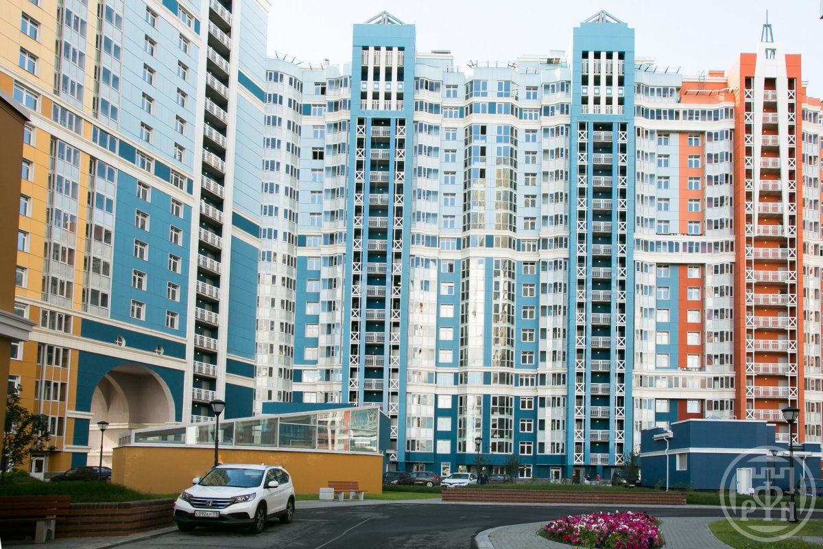 Просвещения просп., д 43 Просвещения просп., д 43