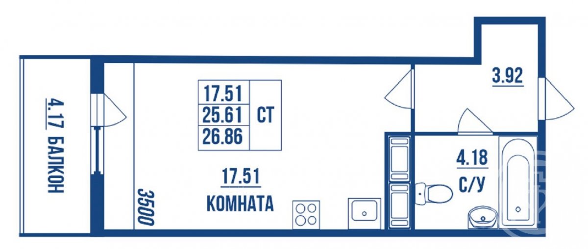 Среднерогатская ул., д 11 Среднерогатская ул., д 11