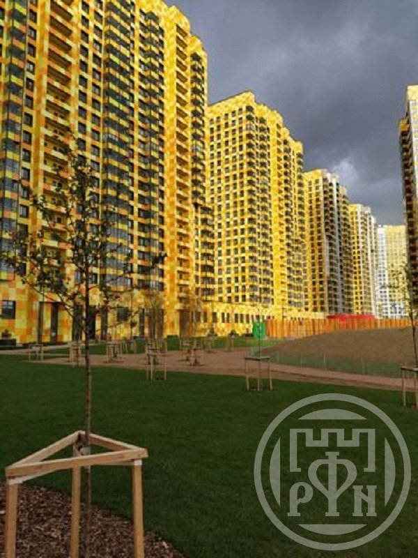 Комендантский просп., д 58 Комендантский просп., д 58