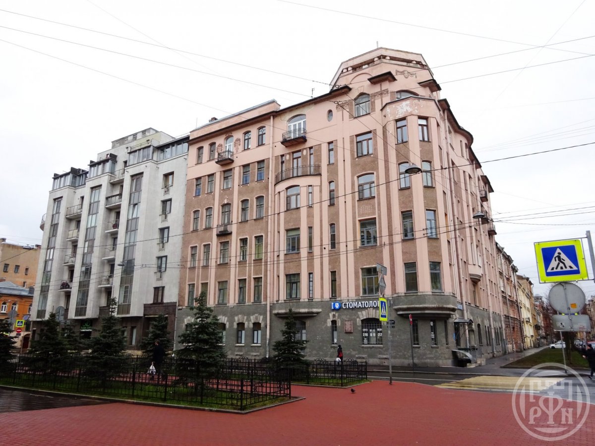 6-я Красноармейская ул., д 27 6-я Красноармейская ул., д 27