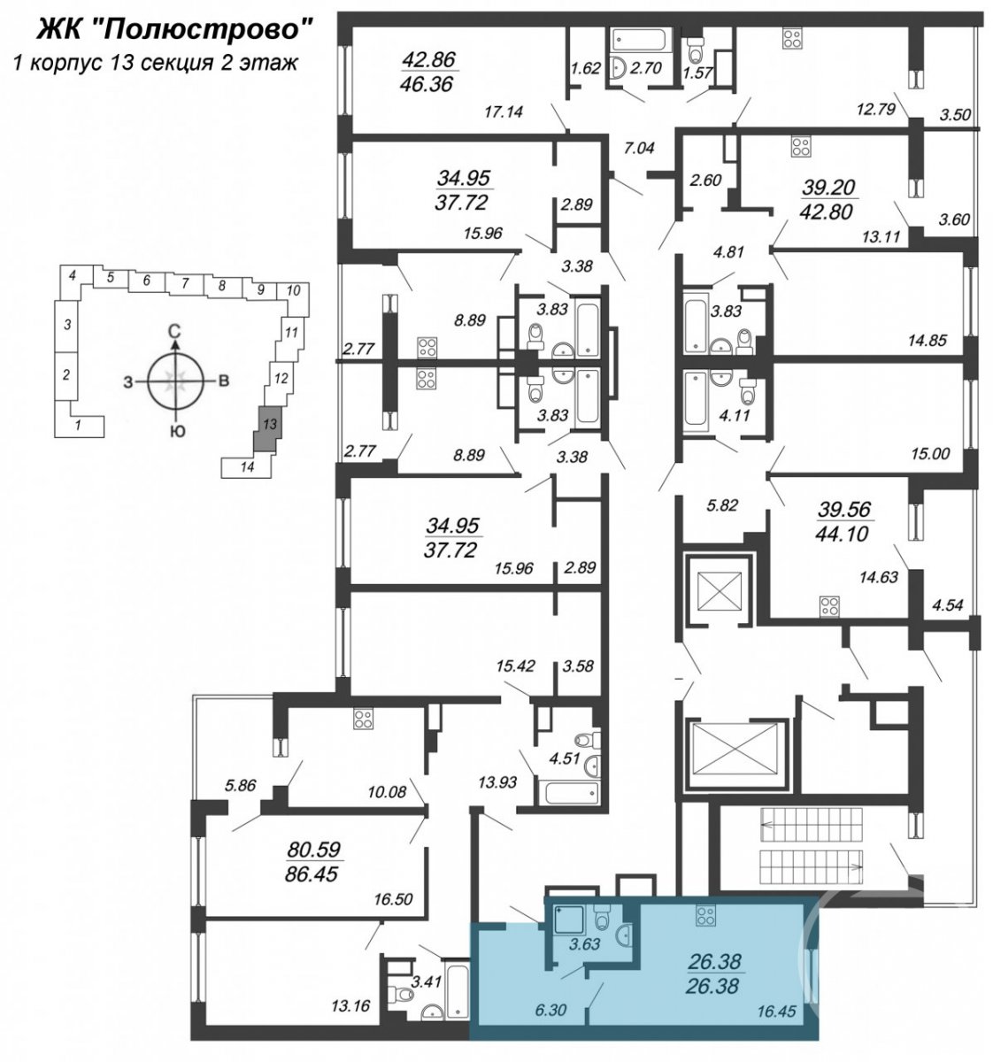 Пискаревский просп., д 25, корпус 2 Пискаревский просп., д 25, корпус 2
