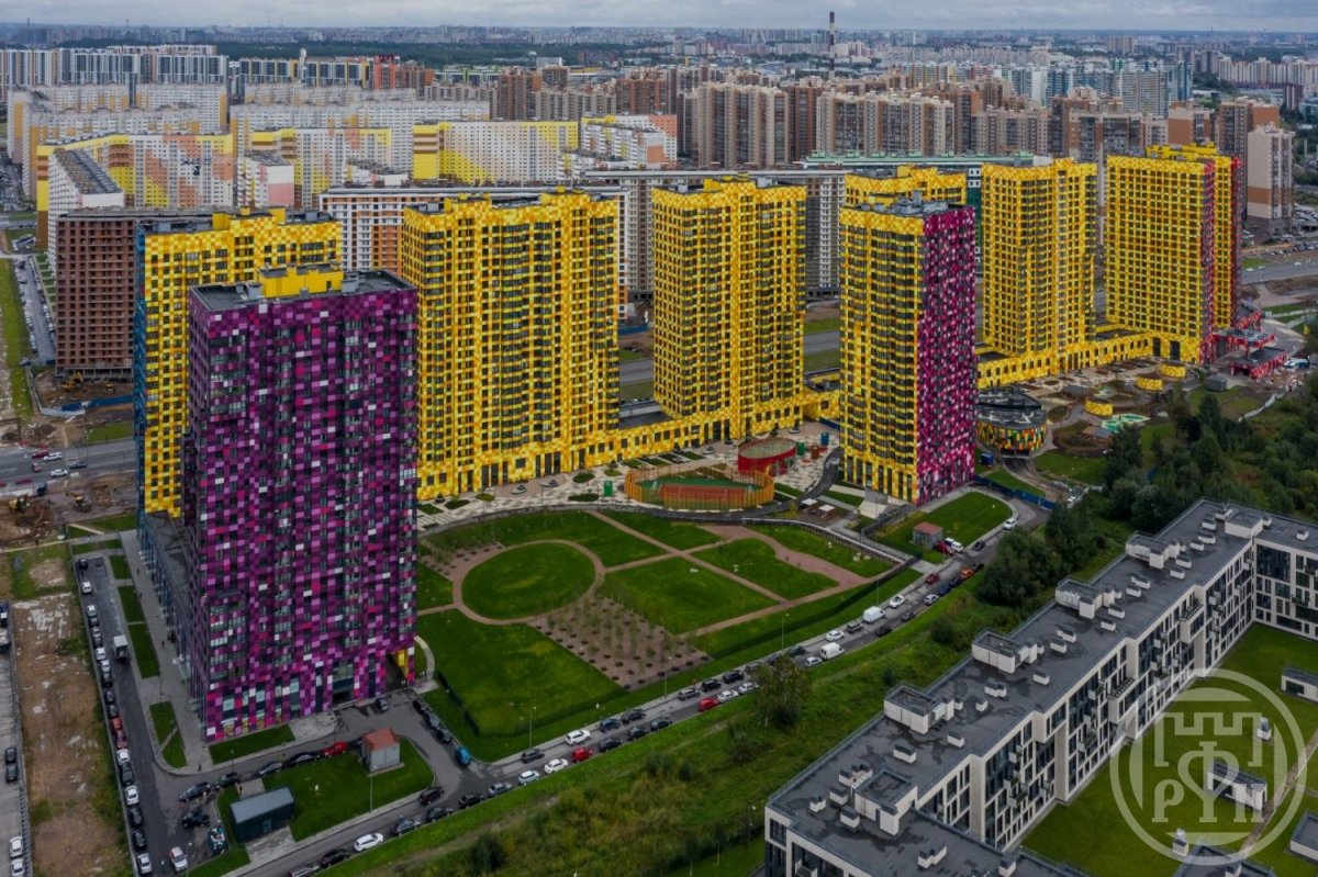 Комендантский просп., д 58 Комендантский просп., д 58