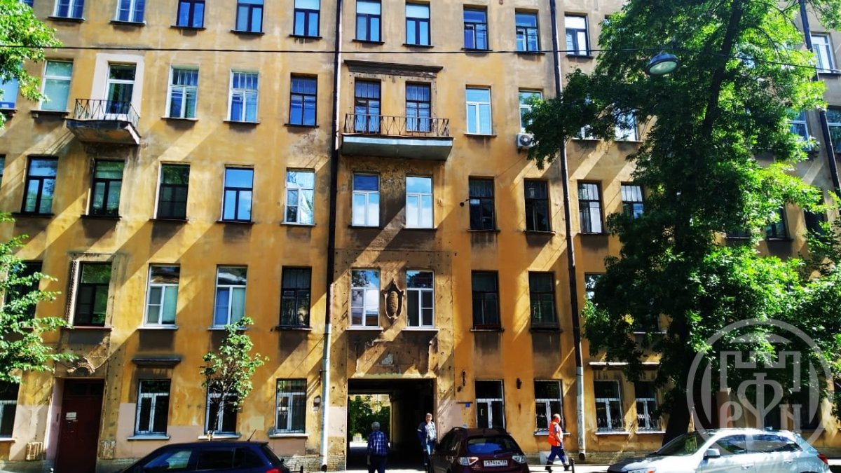 14-я линия В.О., д 5 14-я линия В.О., д 5