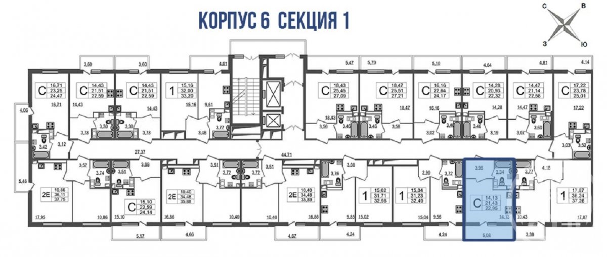 Среднерогатская ул., д 16, корпус 4 Среднерогатская ул., д 16, корпус 4