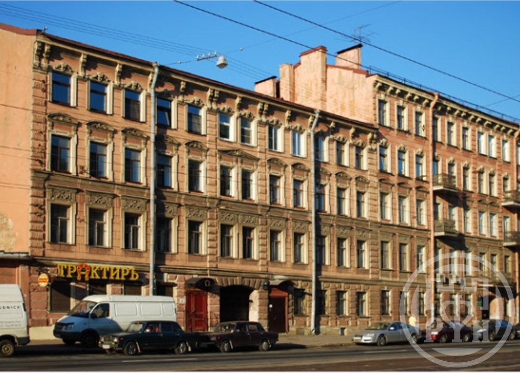 Троицкий просп., д 8 Троицкий просп., д 8