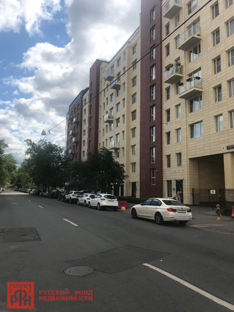 Выборгская ул., д 5, лит. А Выборгская ул., д 5, лит. А