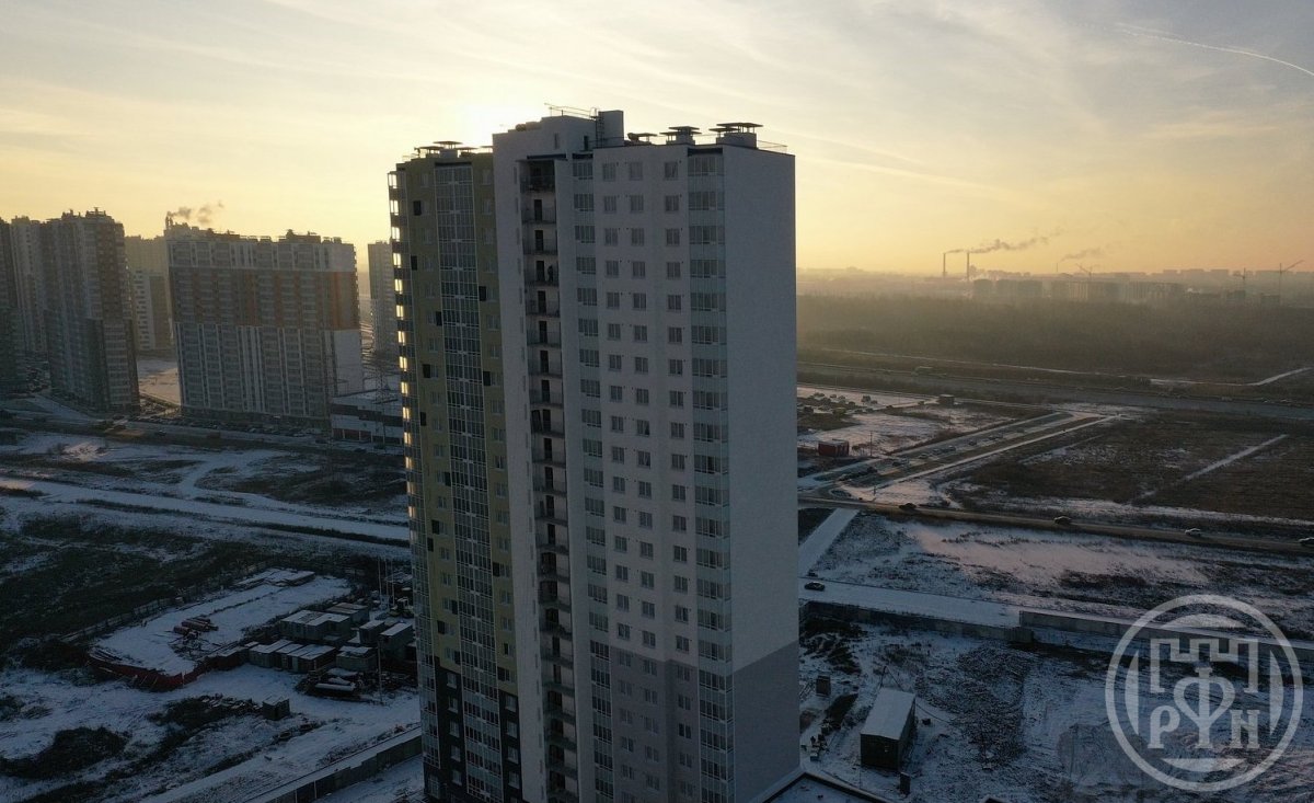 Пейзажная ул., д 4, корпус 1 Пейзажная ул., д 4, корпус 1