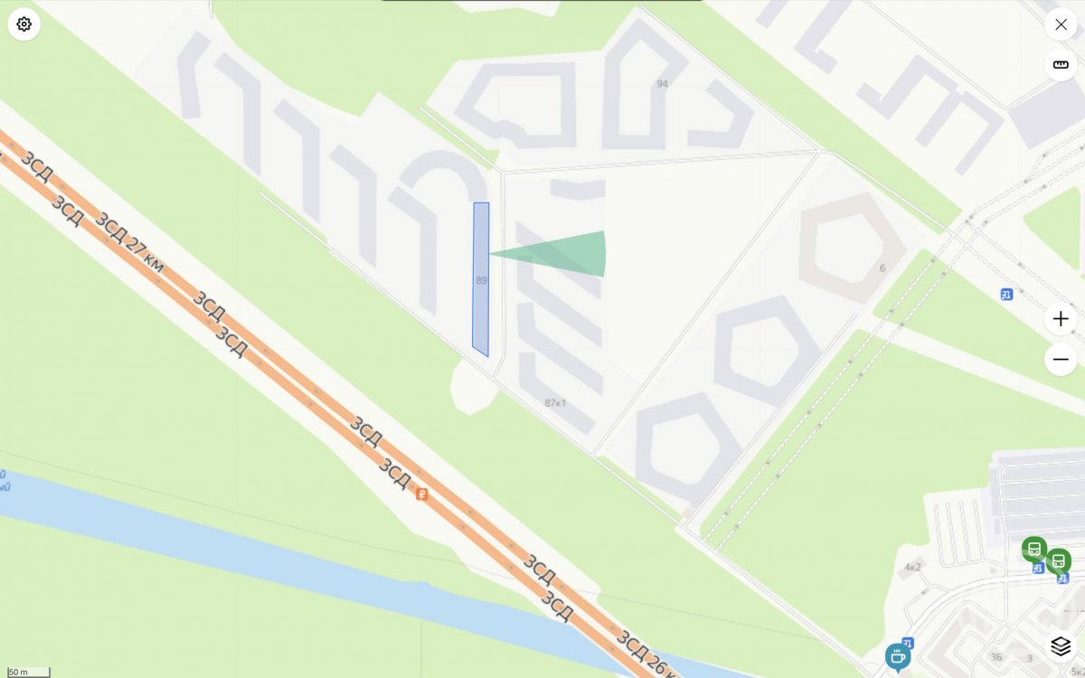 Планерная ул., д 89 Планерная ул., д 89