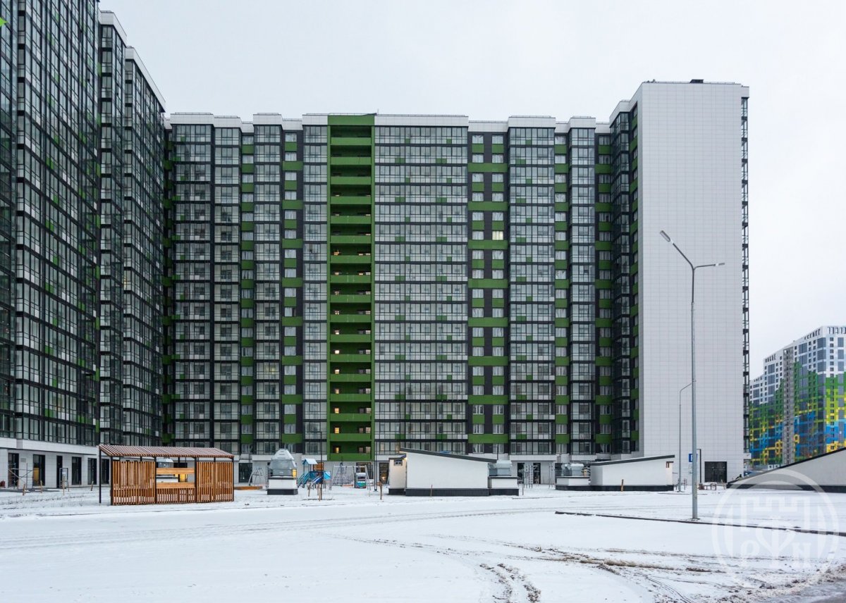 Среднерогатская ул., д 16 Среднерогатская ул., д 16