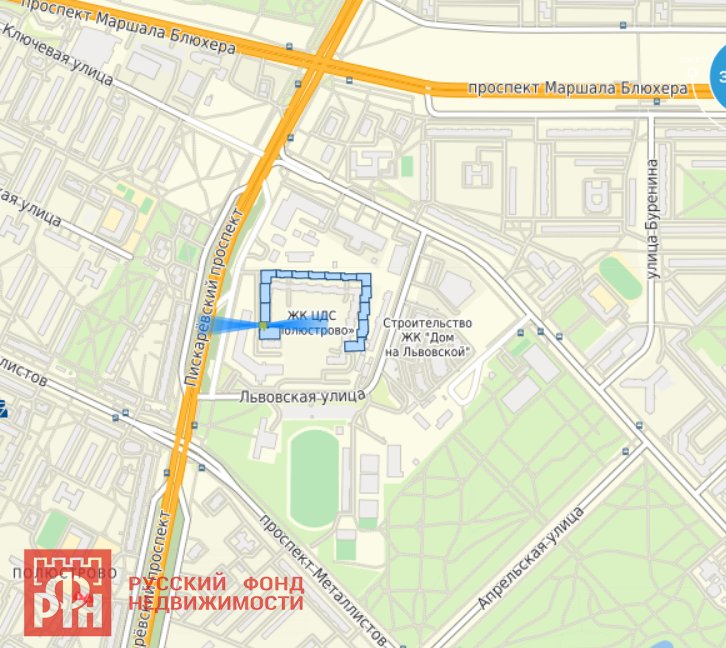 Пискаревский просп., д 25, корпус 2 Пискаревский просп., д 25, корпус 2