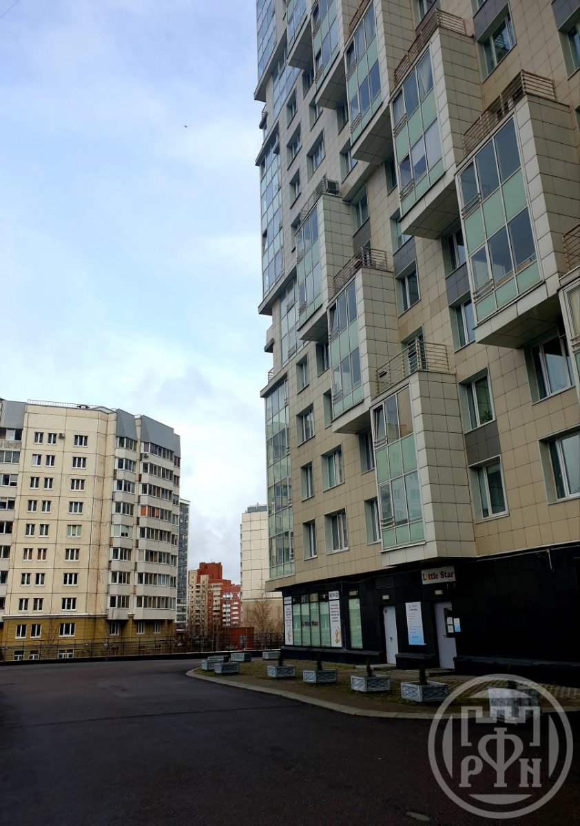 Туристская ул., д 30, корпус 2 Туристская ул., д 30, корпус 2