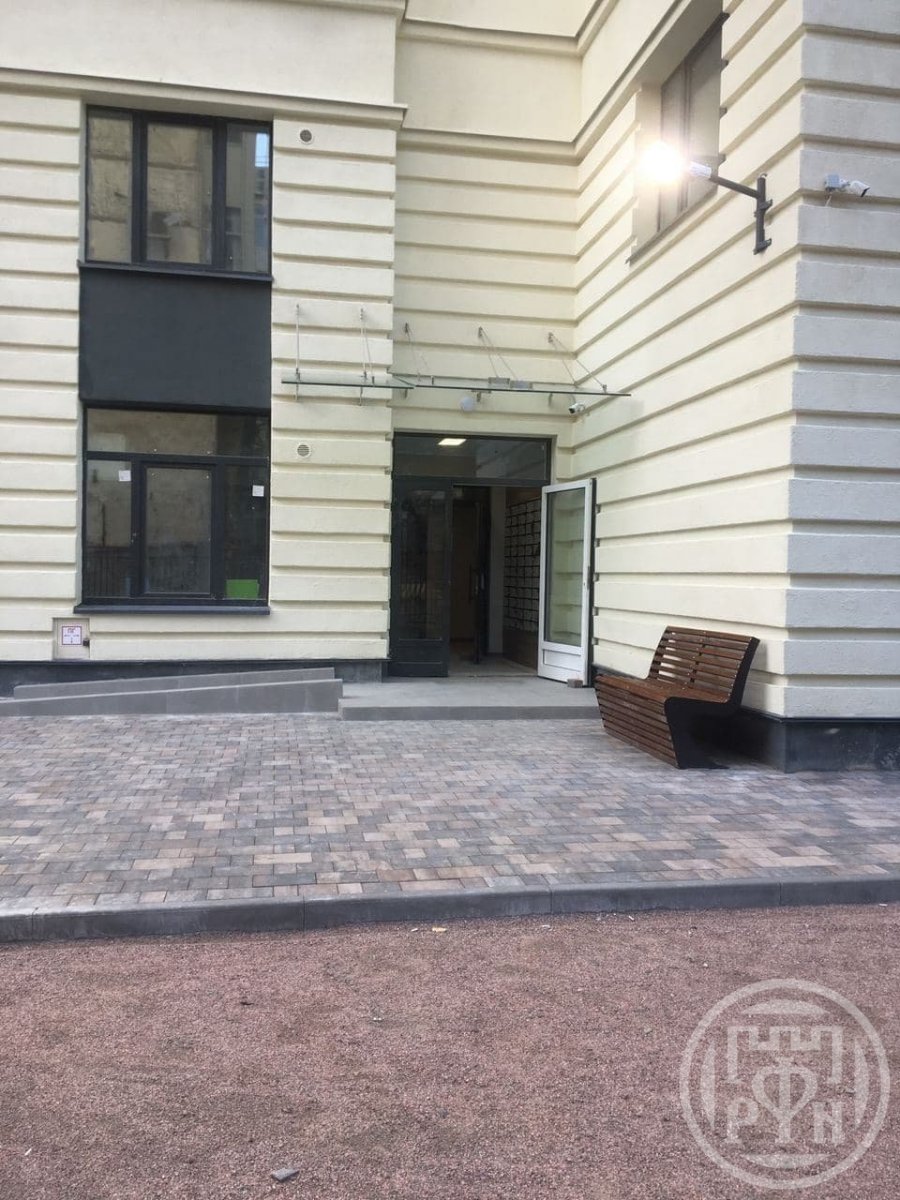 Черной Речки наб., д 5 Черной Речки наб., д 5