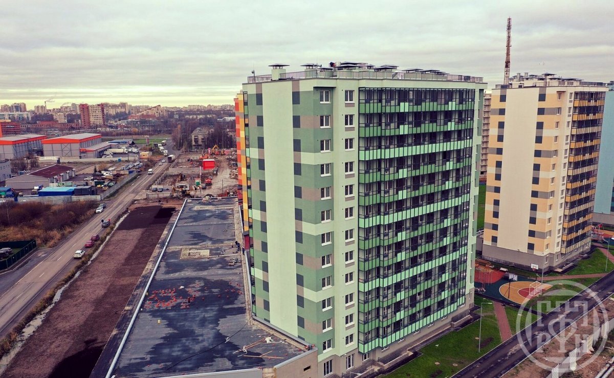Пискаревский просп., д 145, корпус 3 Пискаревский просп., д 145, корпус 3