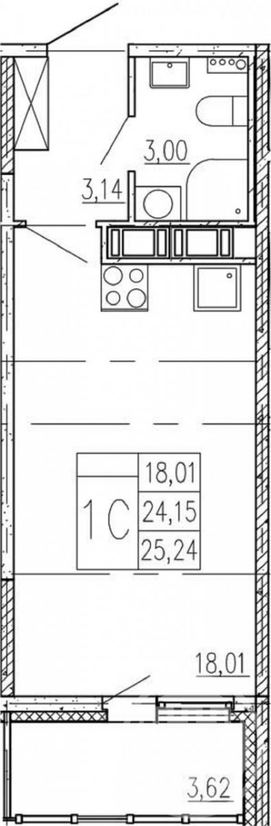 1 Предпортовый пр-д, д 13 1 Предпортовый пр-д, д 13