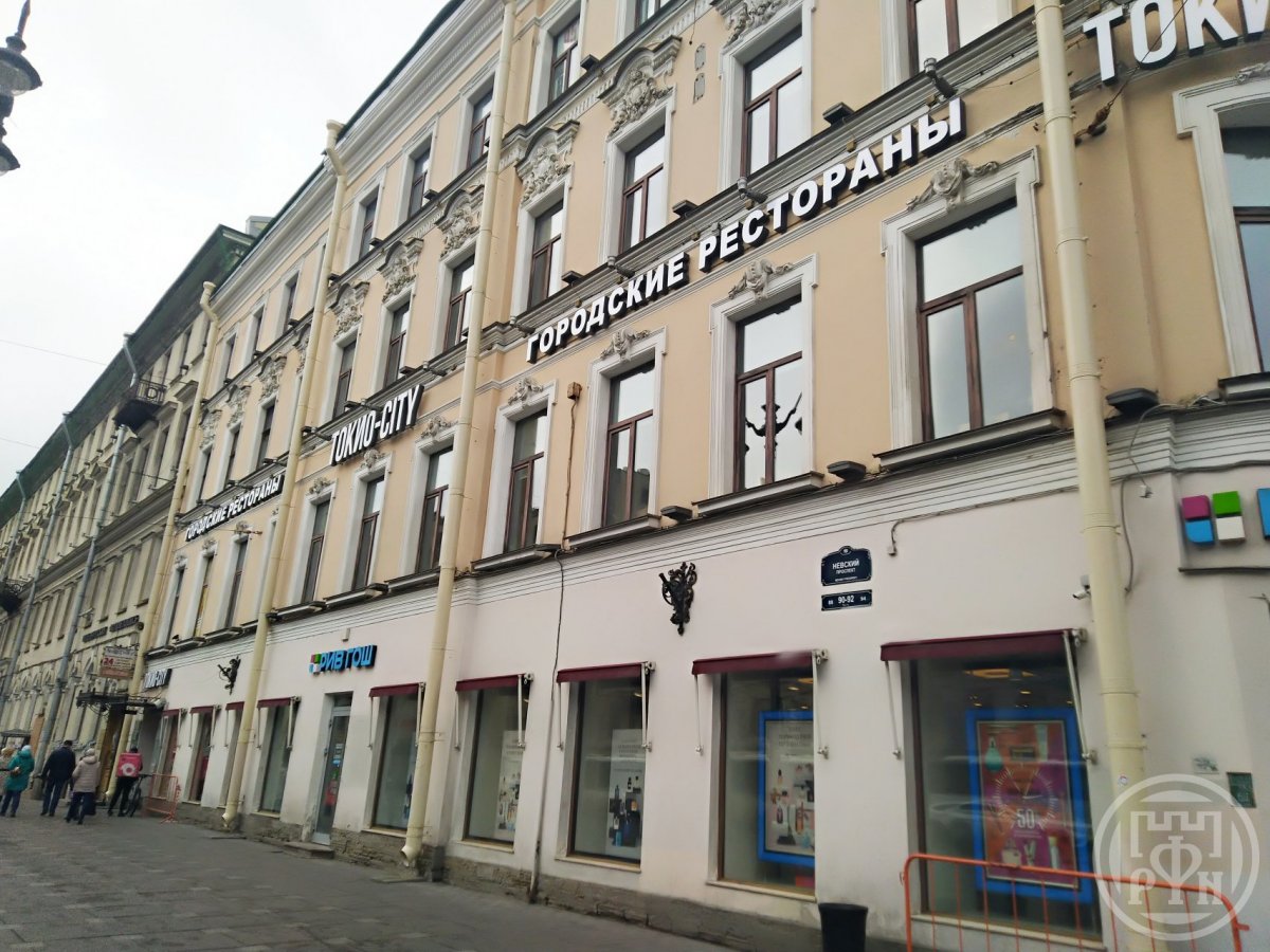 Невский просп., д 88, лит. А Невский просп., д 88, лит. А
