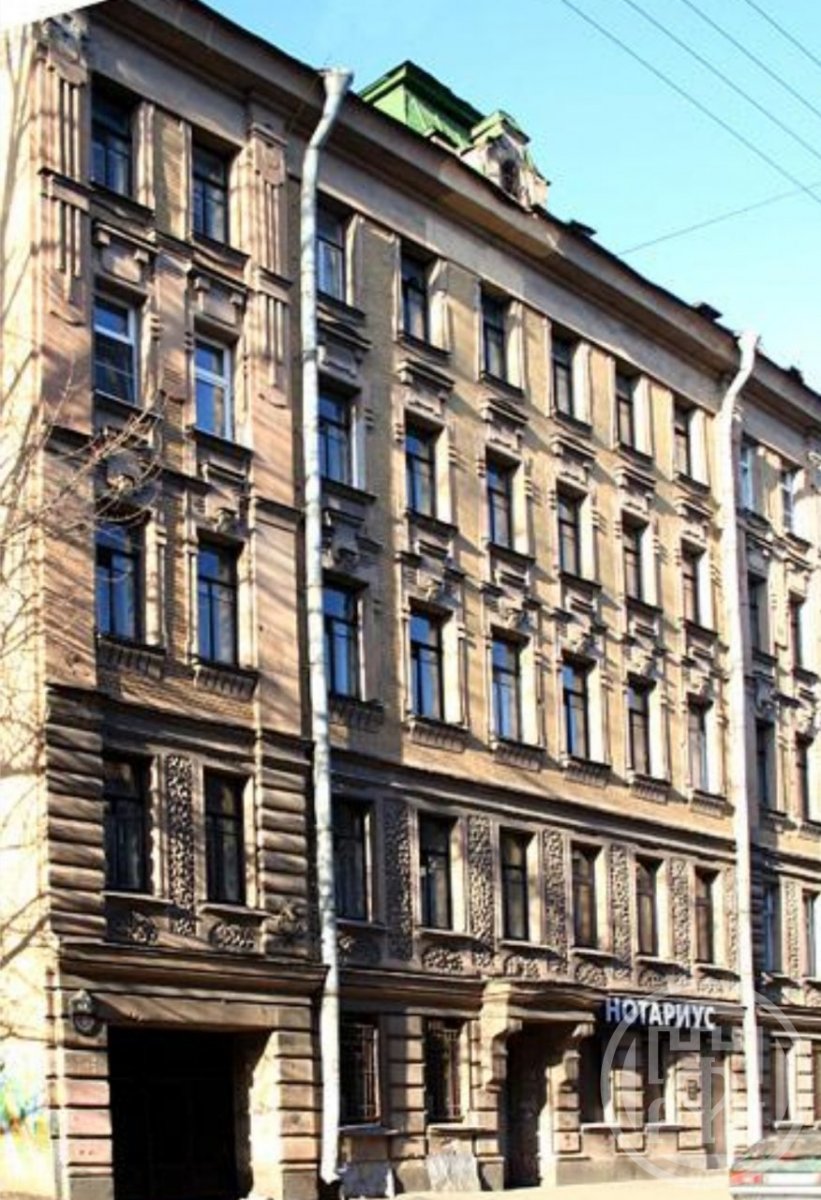 5-я Красноармейская ул., д 13 5-я Красноармейская ул., д 13