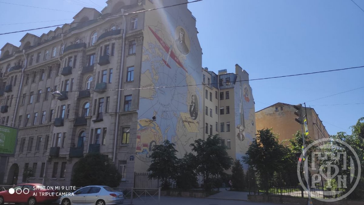 Пионерская ул., д 22 Пионерская ул., д 22
