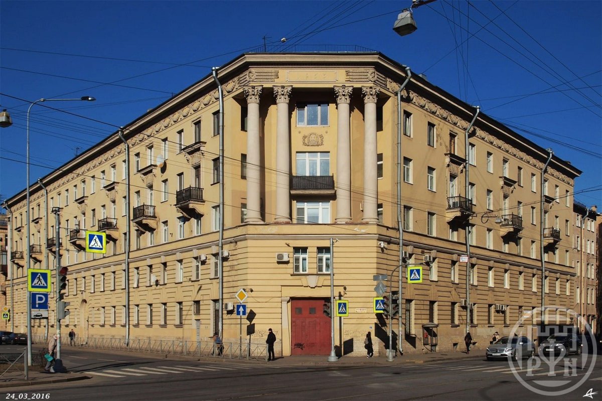 Гаванская ул., д 24 Гаванская ул., д 24