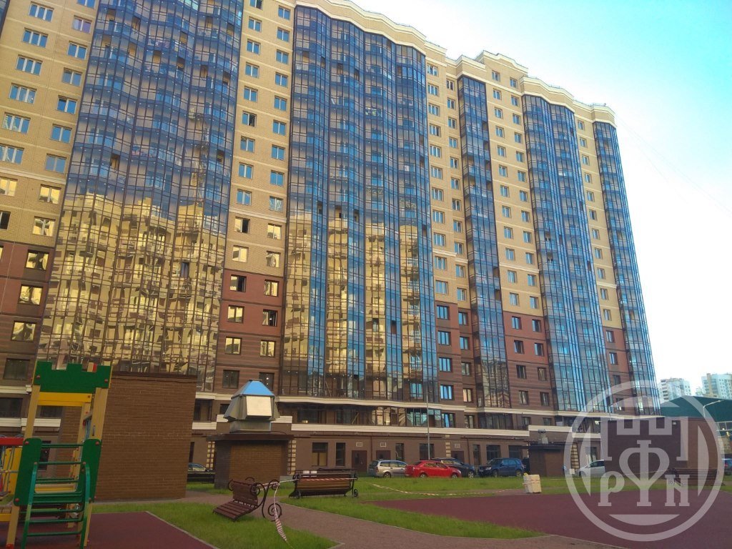 Среднерогатская ул., д 20 Среднерогатская ул., д 20
